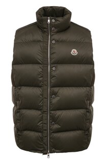 Утепленный жилет Moncler