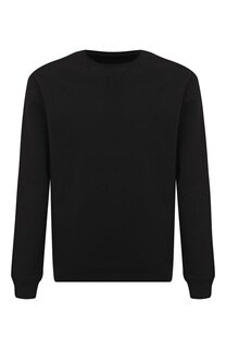 Хлопковый свитшот Maison Margiela