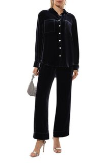 Костюм из вискозы и шелка Kleed Loungewear