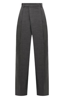 Шерстяные брюки Brunello Cucinelli