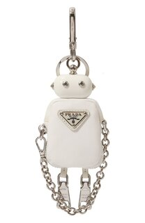 Брелок Prada