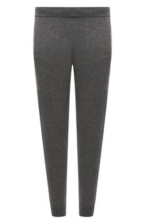 Джоггеры из шерсти и кашемира Corneliani