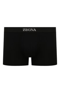 Хлопковые боксеры Zegna