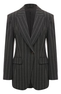 Шерстяной жакет Brunello Cucinelli