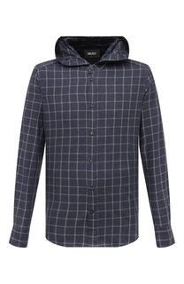 Хлопковая рубашка MUST