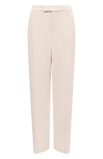 Вельветовые брюки Brunello Cucinelli