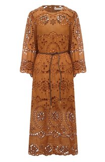Льняное платье Zimmermann