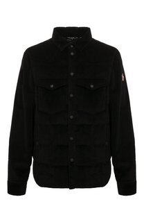 Пуховая куртка Moncler Grenoble