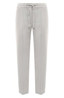 Брюки из вискозы и шерсти Seventy Venezia