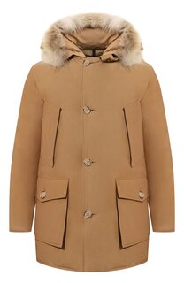 Пуховая парка Woolrich