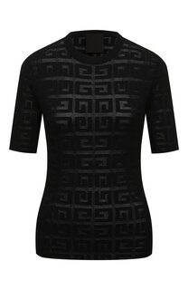Пуловер из вискозы Givenchy