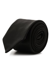 Кожаный галстук Ann Demeulemeester