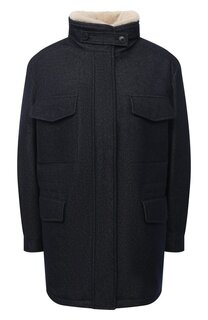 Шерстяная куртка Loro Piana