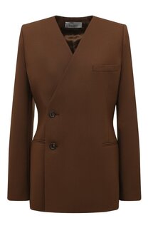 Шерстяной жакет Giuseppe di Morabito