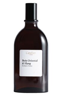 Парфюмерная вода LAtelier Bois Oriental & Ylang (50ml) 100BON