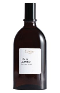 Парфюмерная вода LAtelier Ebene & Ambre (50ml) 100BON