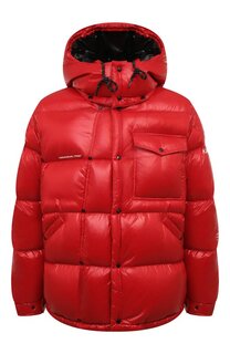 Пуховик Anthemium 7 Moncler FRGMT Hiroshi Fujiwara Moncler Genius