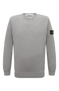 Хлопковый свитшот Stone Island
