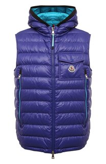 Пуховый жилет Moncler