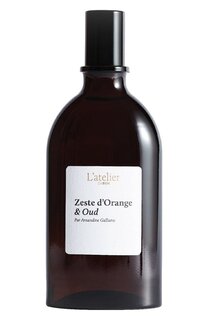Парфюмерная вода LAtelier Zeste dOrange & Oud (50ml) 100BON