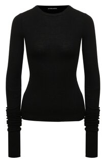 Шерстяной пуловер Ann Demeulemeester