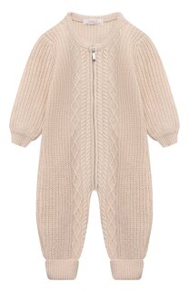 Кашемировый комбинезон Baby T