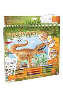Набор для раскрашивания Dino Paremo