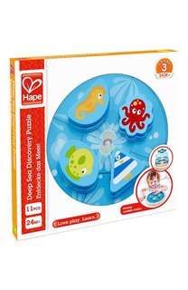 Развивающая игрушка Глубоководные существа Hape