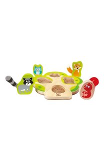 Игрушка-сортер Кто в дереве Hape