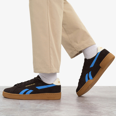 Кеды Мужские кеды Reebok, Коричневый