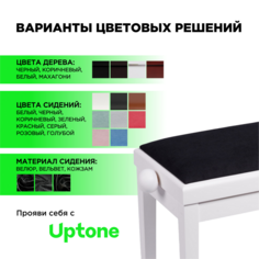 Fusion MW3 Black Uptone