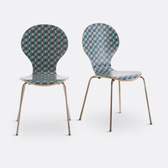 Комплект из 2 стульев с LaRedoute