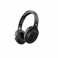 Гарнитура wireless Defender FreeMotion B445 черная, микрофон, BT