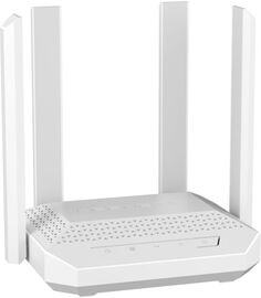 Интернет-центр Keenetic Hopper KN-3811 Mesh Wi-Fi 6 AX3000, 4-портовым Smart-коммутатором и многофункциональным портом USB 3.0