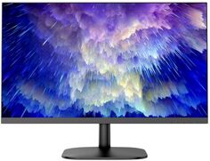 Монитор 23,8" AIWA MF240B-1 1920x1080, IPS, 5ms, 16:9, 250cd/m2, 1000:1, 178/178, D-Sub, HDMI, DP, black