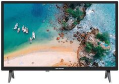 Телевизор LED POLARLINE 24PL51TC-SM 24" черный HD 50Hz DVB-T DVB-T2 DVB-C WiFi Smart TV (RUS)