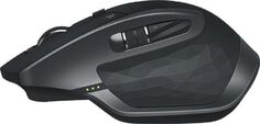 Мышь Wireless Logitech MX Master 2S 910-007223 черный/серый оптическая (4000dpi) BT/Radio USB (5but)