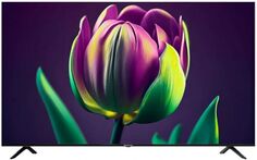 Телевизор TopDevice TDTV75CS06U_BK Frameless UHD ready/T2/S2/CI+/Dolby/AAC/Android 11 Smart (1/16Gb)/black, BT, 2 пульта