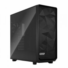 Корпус eATX Fractal Design Meshify 2 XL Black TG Light Tint FD-C-MES2X-02 черный, без БП, боковая панель из закаленного стекла, 2*USB 3.0, USB Type-С,