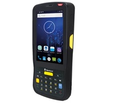 Терминал сбора данных Newland MT65 Beluga V NLS-MT6555-W4 4" touchscreen, 2D CMOS imager with Laser Aimer (CM48), 3+32, BT, WiFi, 4G, GPS, NFC, Cam. I