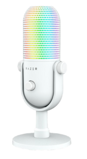 Микрофон Razer Seiren V3 Chroma RZ19-05060200-R3M1 white (1000749016)