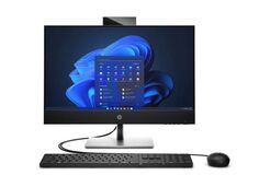 Моноблок 23.8 HP ProOne 440 G9 AiO 884R3EA#BH5 i5- 13500T/8GB/512GB/noDVD/1920x1080/USB kbd/USB mouse/WiFi/BT/cam/noOS/black