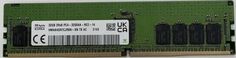 Модуль памяти DDR4 32GB Hynix original HMAA4GR7CJR8N-XN PC4-25600 3200MHz CL22 ECC Reg 2Rx8 1.2V