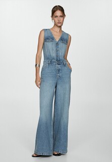 Комбинезон джинсовый Mango VENETIA