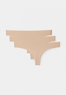 Трусы 3 шт. Under Armour Pure Stretch Thong 3pk