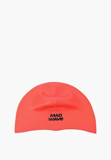 Шапочка для плавания MadWave Reverse CHAMPION