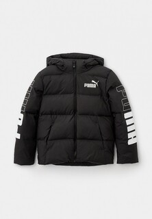 Куртка утепленная PUMA POWER Hooded Jacket