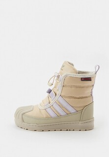 Дутики adidas Originals SUPERSTAR 360 BOOT 2.0 C ALUMIN/PUTGRE/SILDAW