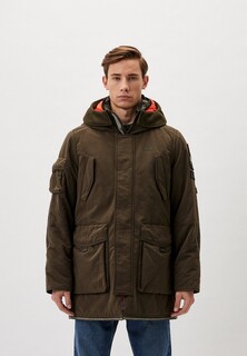 Куртка утепленная Aeronautica Militare 