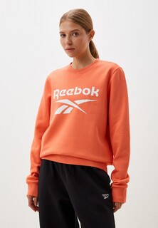 Свитшот Reebok REEBOK IDENTITY BIG LOGO FLEECE CREW
